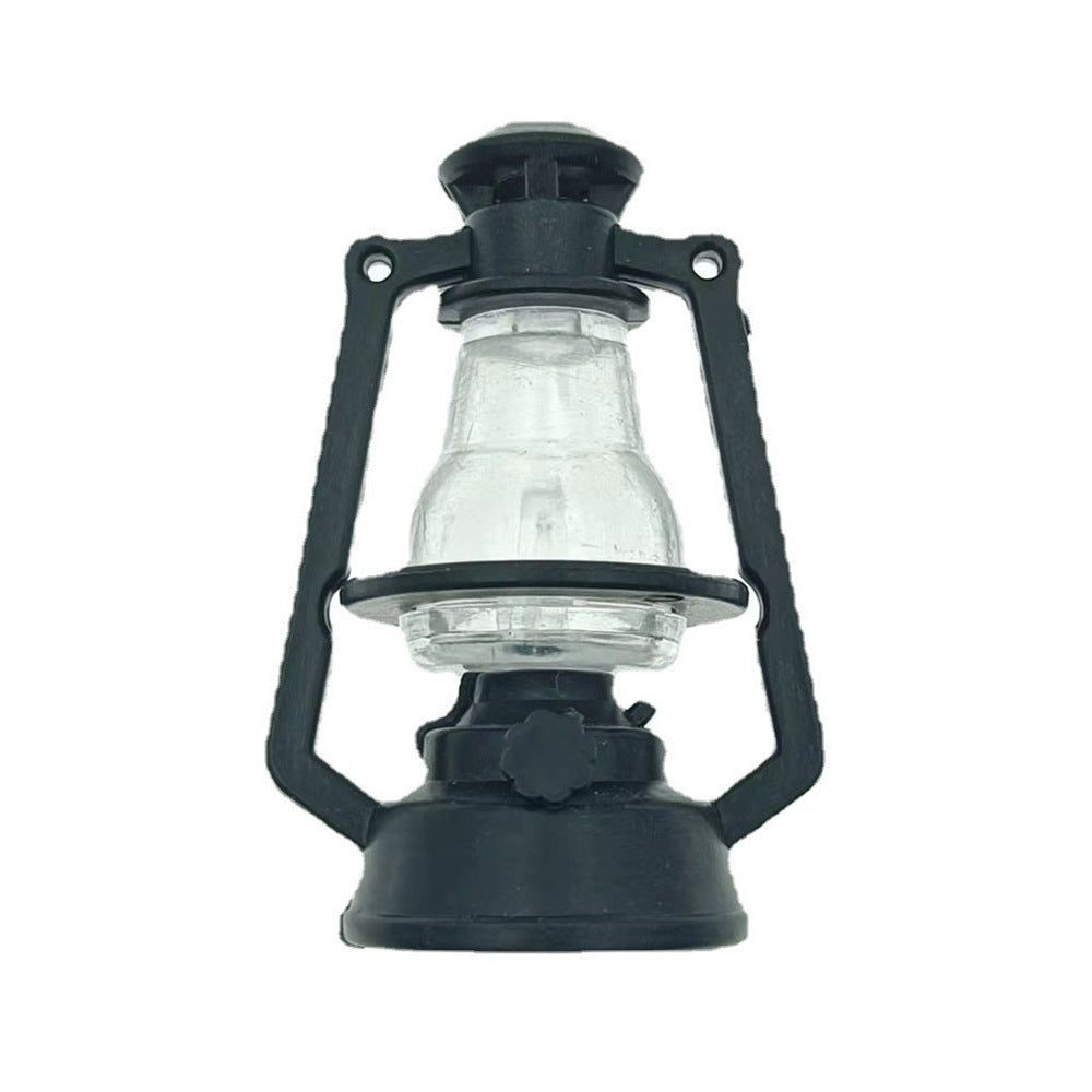 Vintage-Style Hurricane Lantern Bowlift