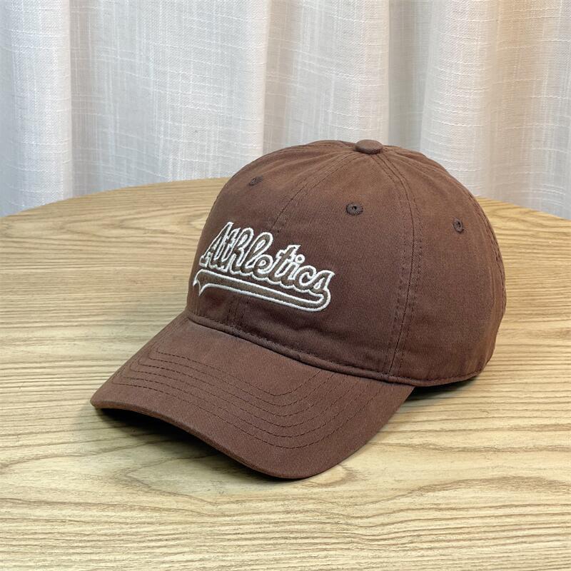 Men's Adjustable Embroidered Baseball Cap Bowlift 1784270549
