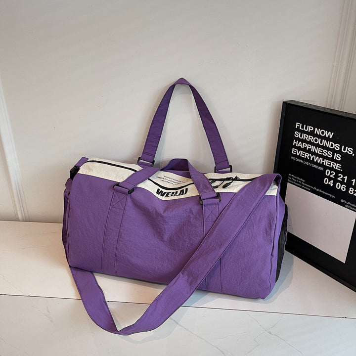 Multi-Functional Lightweight Gym Duffel