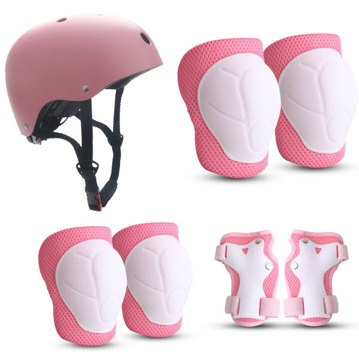 Protective Knee and Elbow Pad Set Bowlift