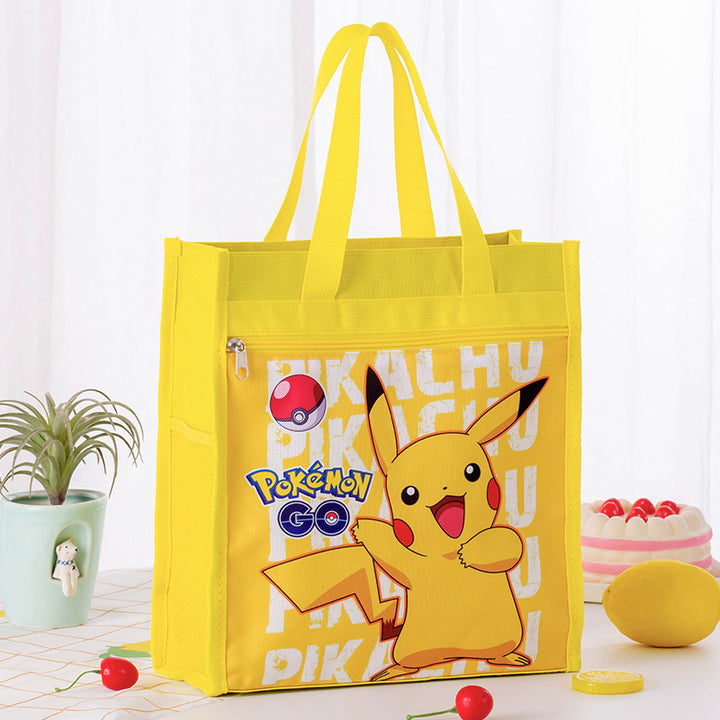WoReusable Canvas Tote Bag Bowlift