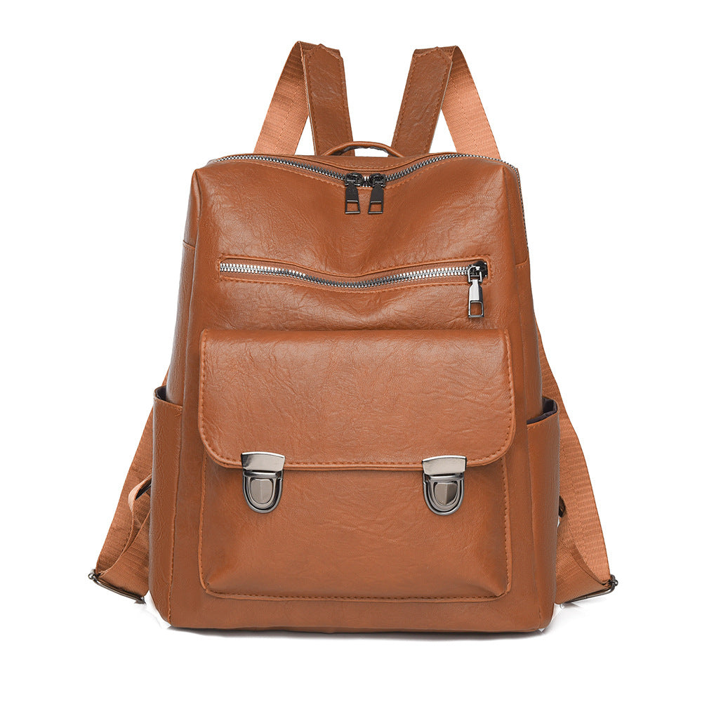 Stylish Multi-Compartment Backpack Bowlift
