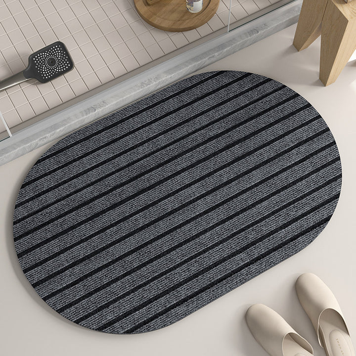 Personalized Memory Foam Bath Mat Bowlift