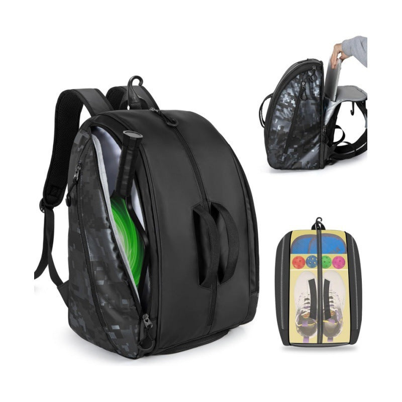 Multifunctional Sports Backpack Bowlift