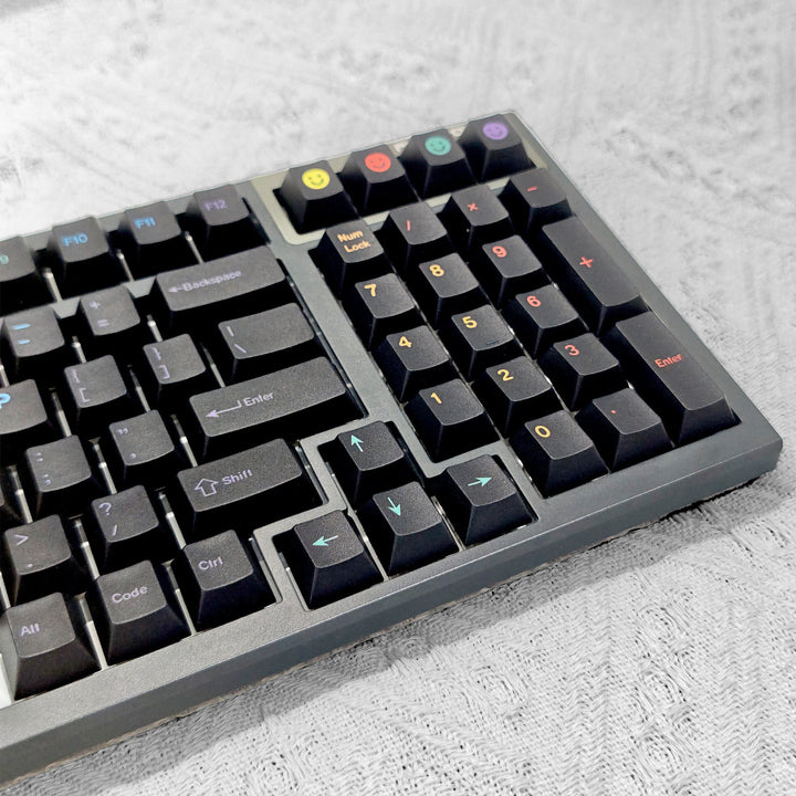 Gaming Mechanical Keyboard Bowlift