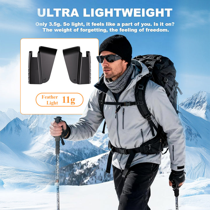 Intelligent Lifestyle Glasses with Adaptive Lenses Bowlift