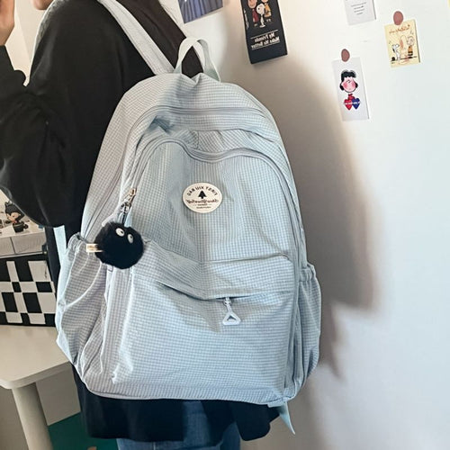 Lightweight Everyday Backpack Bowlift