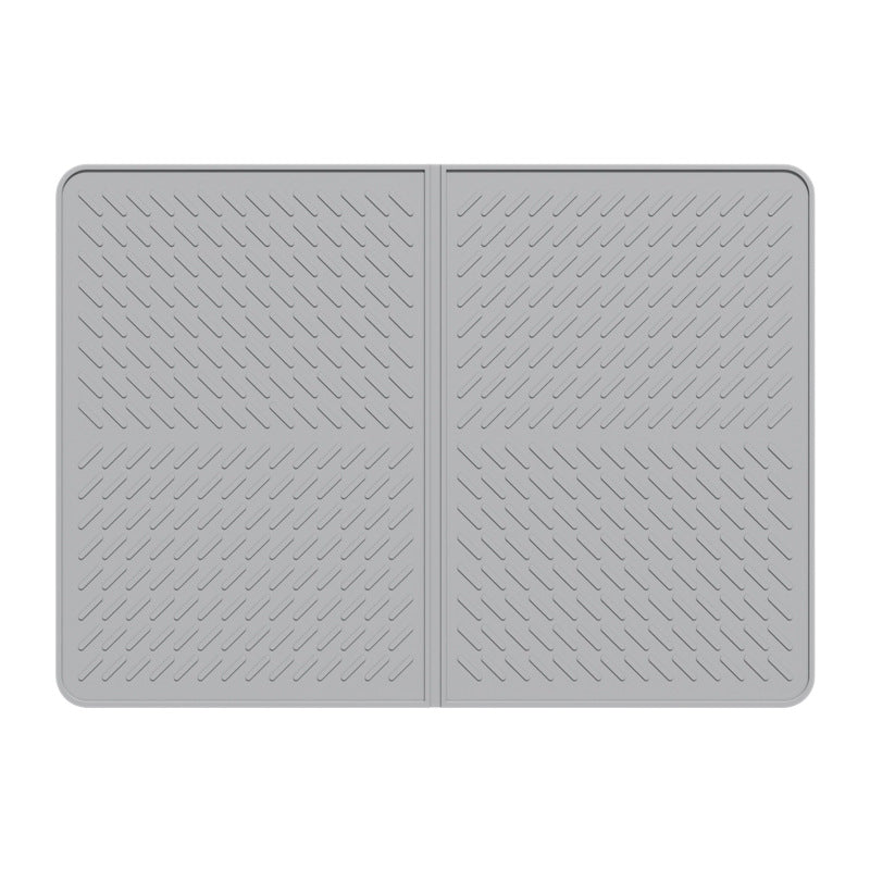 Non-Slip Silicone Kitchen Drying Mat Bowlift