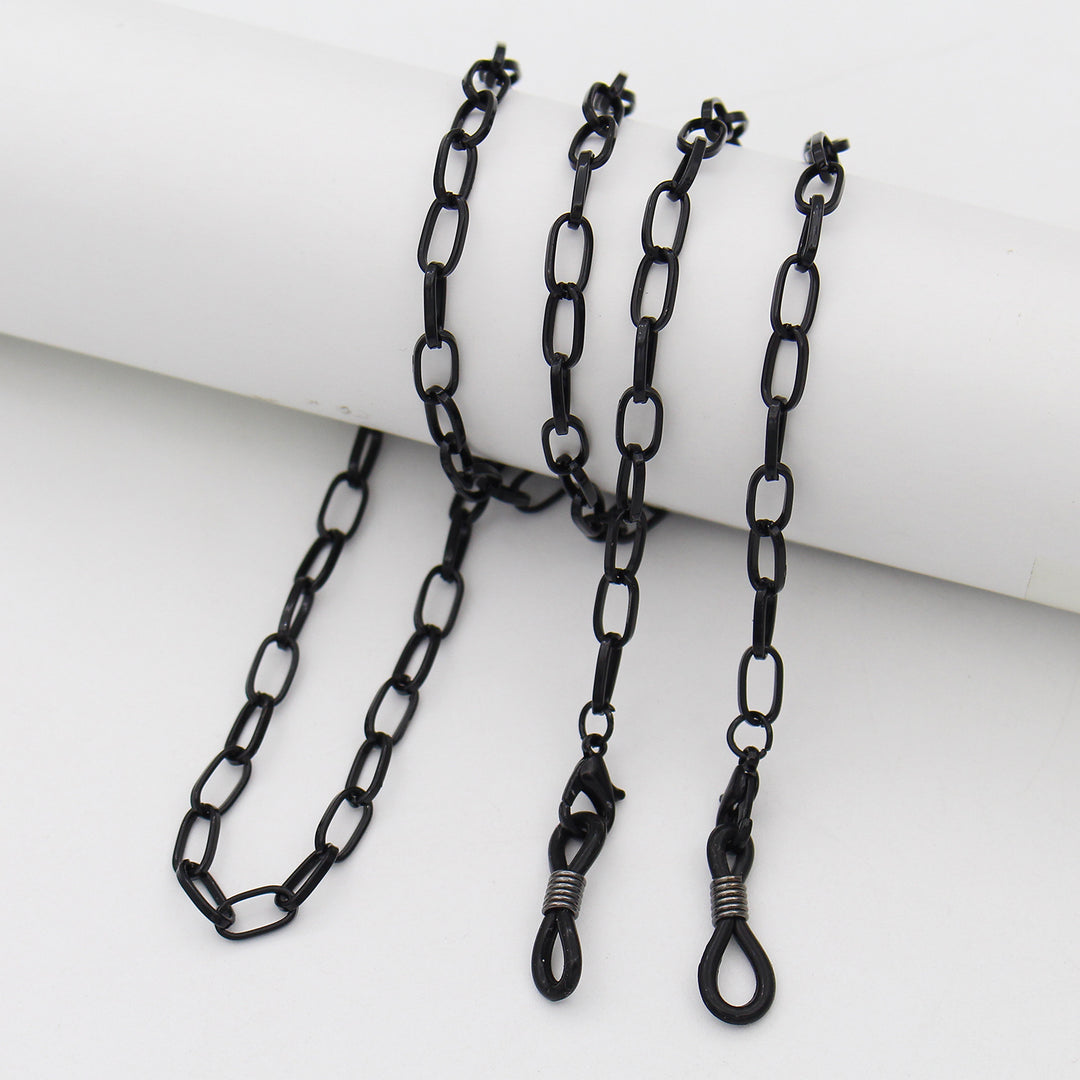 Layered Gold Chain Bracelet Bowlift