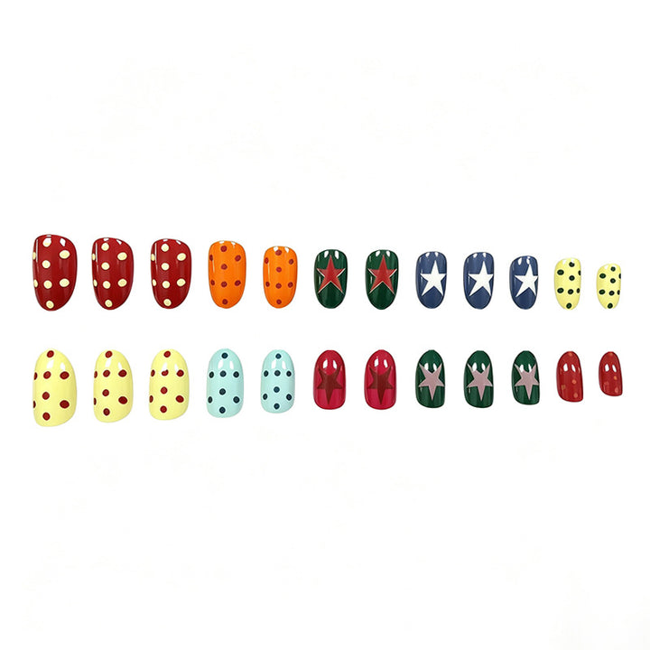 Whimsical Decorative Nail Art Kit Bowlift