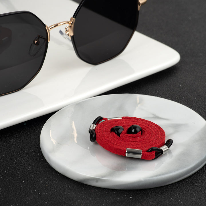 Elastic Eyewear Retainer Strap Bowlift