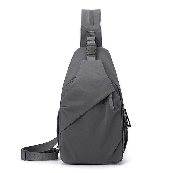 Ergonomic Water-Resistant Crossbody Sling Bag Bowlift