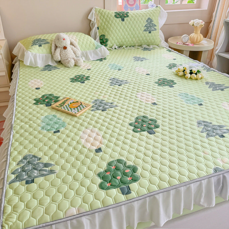 Comfort Quilted Mattress Protector
