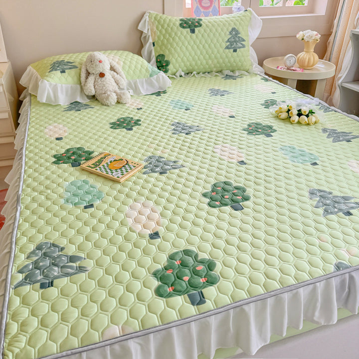 Comfort Quilted Mattress Protector