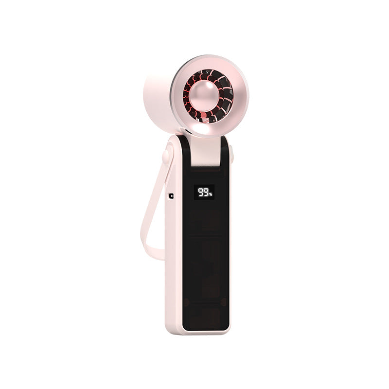 Portable Rechargeable Fan Bowlift