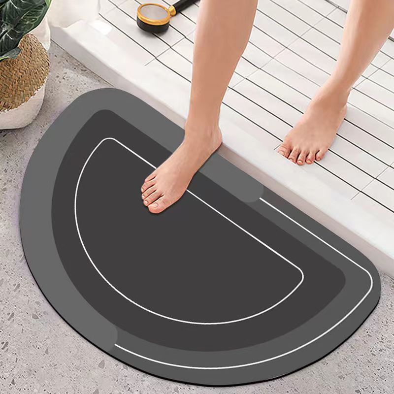 Non-Slip Bathroom Comfort Mat Bowlift