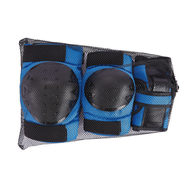 Multi-Layered Protective Sports Gear Set Bowlift