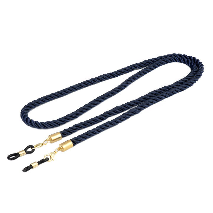 Durable Twisted Eyewear Chain Bowlift