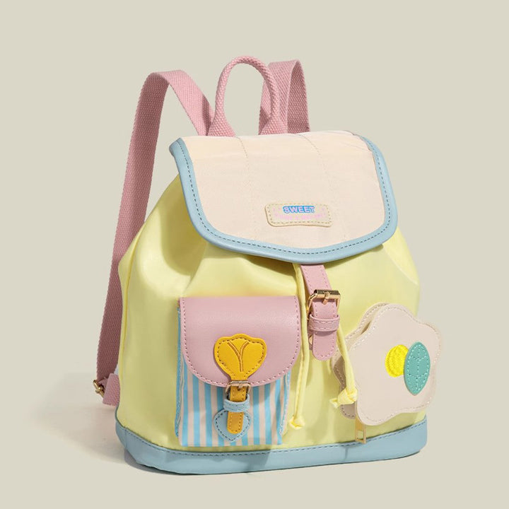 Creative Backpack Bowlift