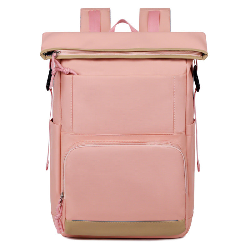 Stylish Multi-Pocket Backpack Bowlift