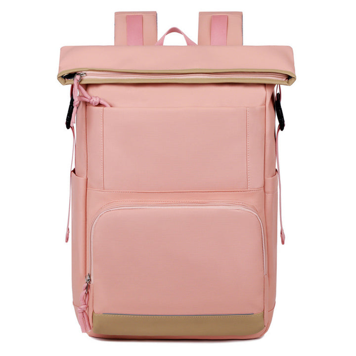 Stylish Multi-Pocket Backpack Bowlift