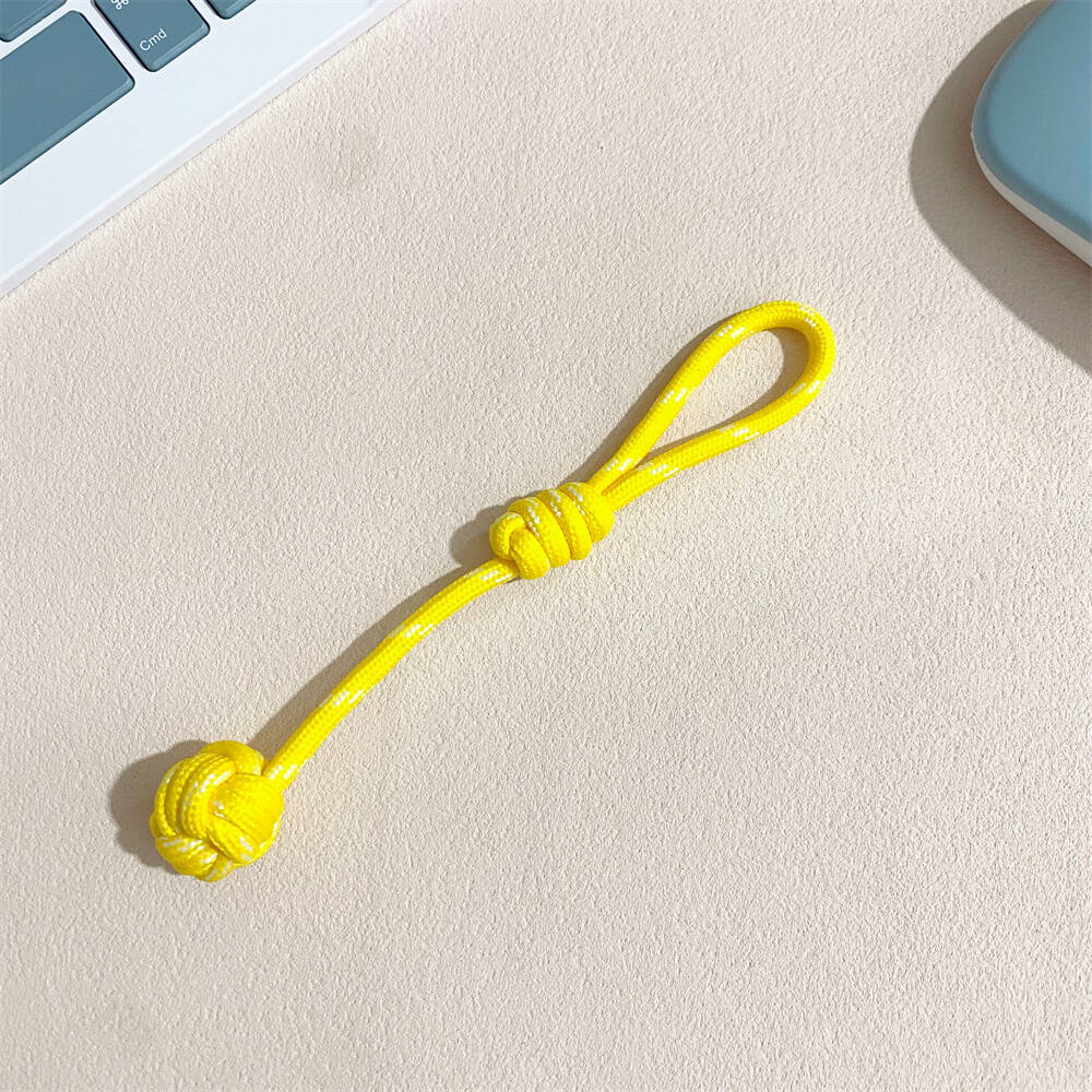Stylish Paracord Keychain Bowlift