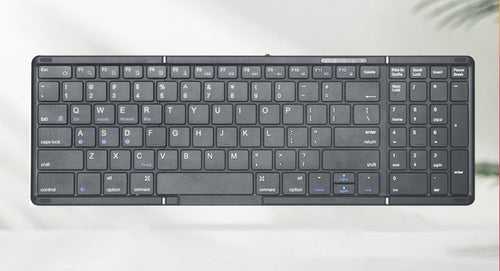 Wireless Bluetooth Keyboard Bowlift