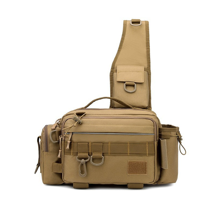 Tactical Crossbody Bag Bowlift