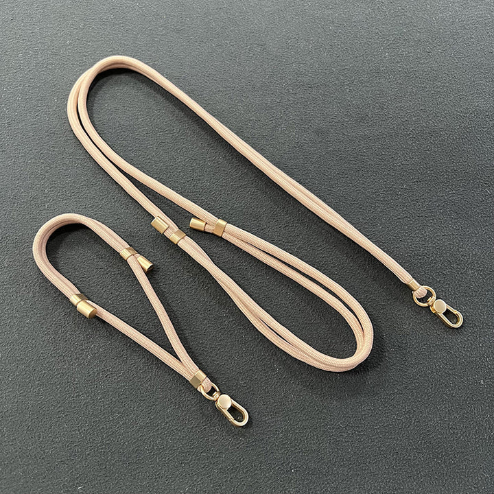 Premium Braided Phone Lanyard Bowlift