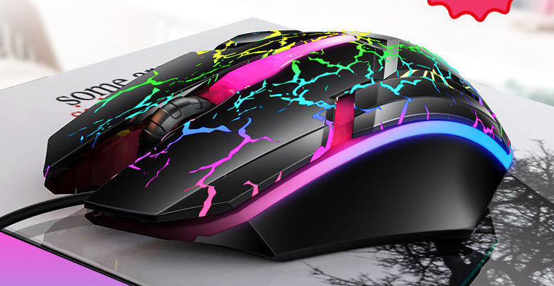 Gaming Mouse Bowlift