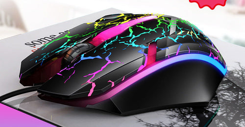 Gaming Mouse Bowlift