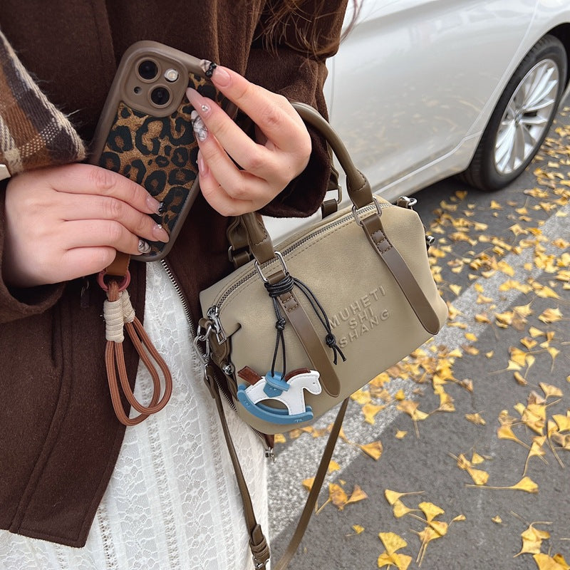 Premium Padded Satchel Bowlift