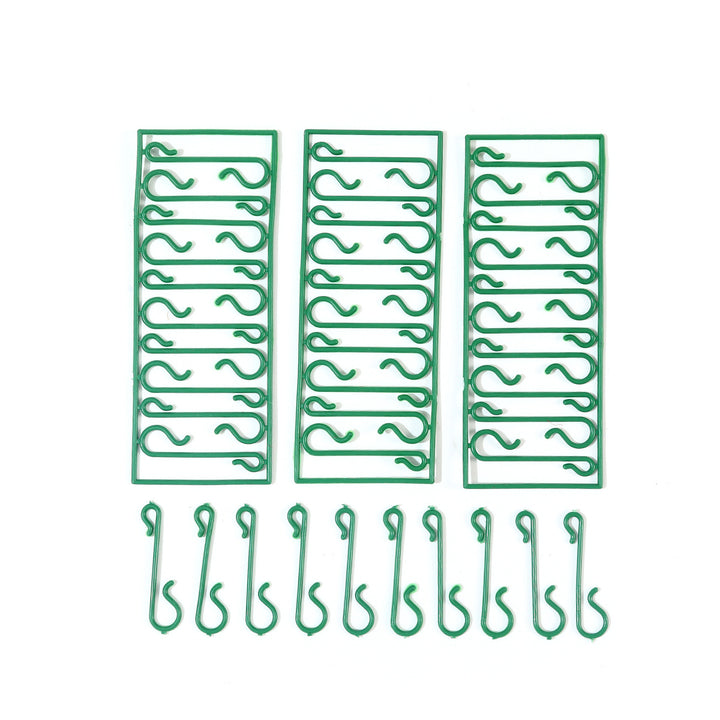 Decorative Christmas Ornament Hooks Bowlift