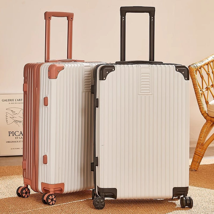 Unisex Smart Organizer Travel Luggage Bowlift