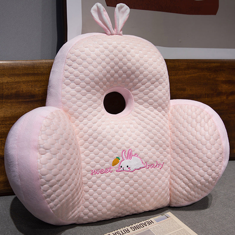 ergonomic baby travel pillow Bowlift