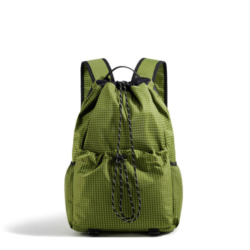 Lightweight Drawstring Travel Backpack Bowlift