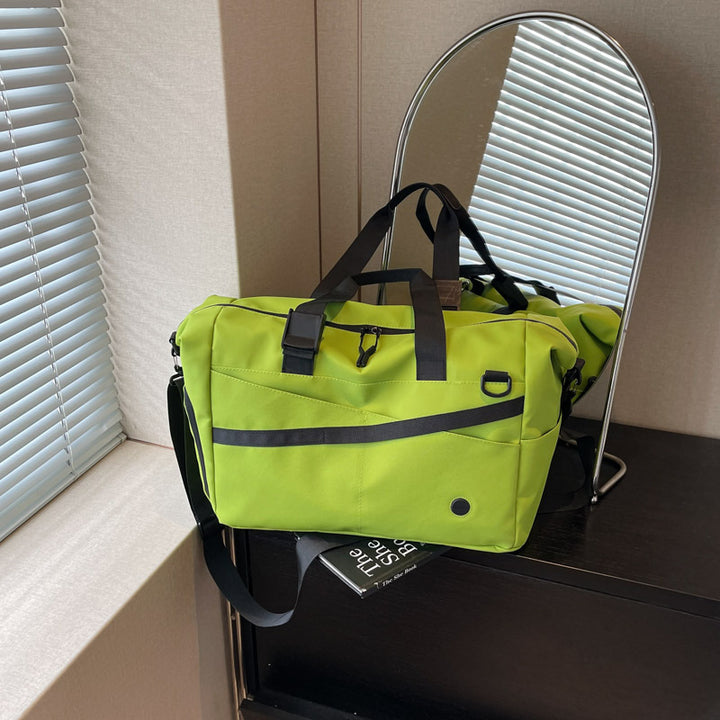 Versatile Travel Duffle Bag Bowlift
