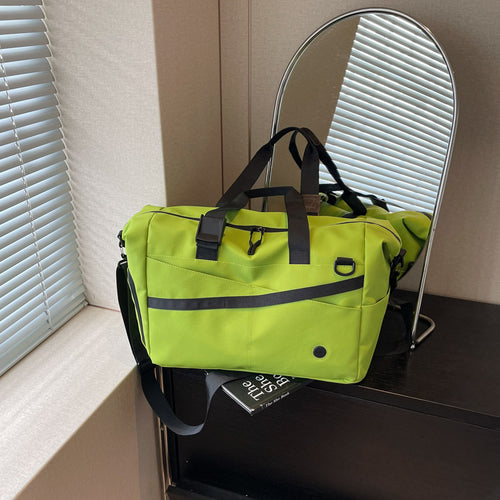 Versatile Travel Duffle Bag Bowlift