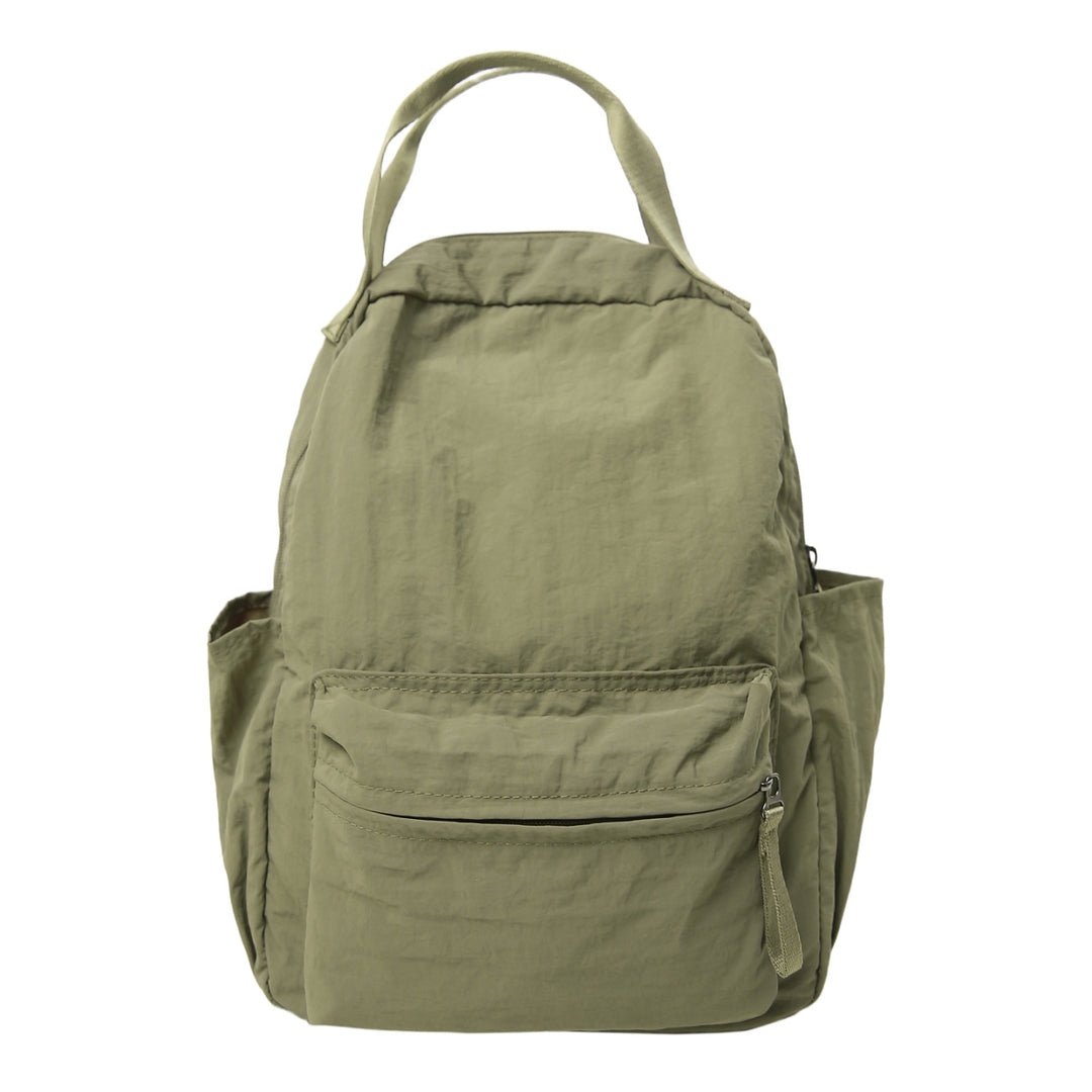 Lightweight Multi-Functional Backpack Bowlift