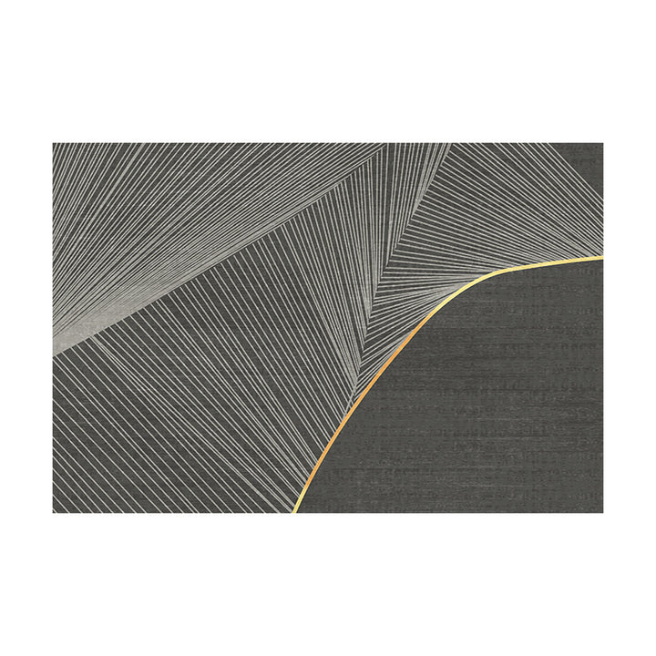 Geometric Abstract Bath Mat Bowlift