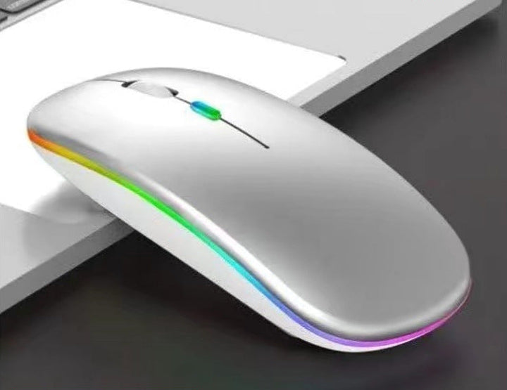 Wireless Ergonomic Mouse Bowlift