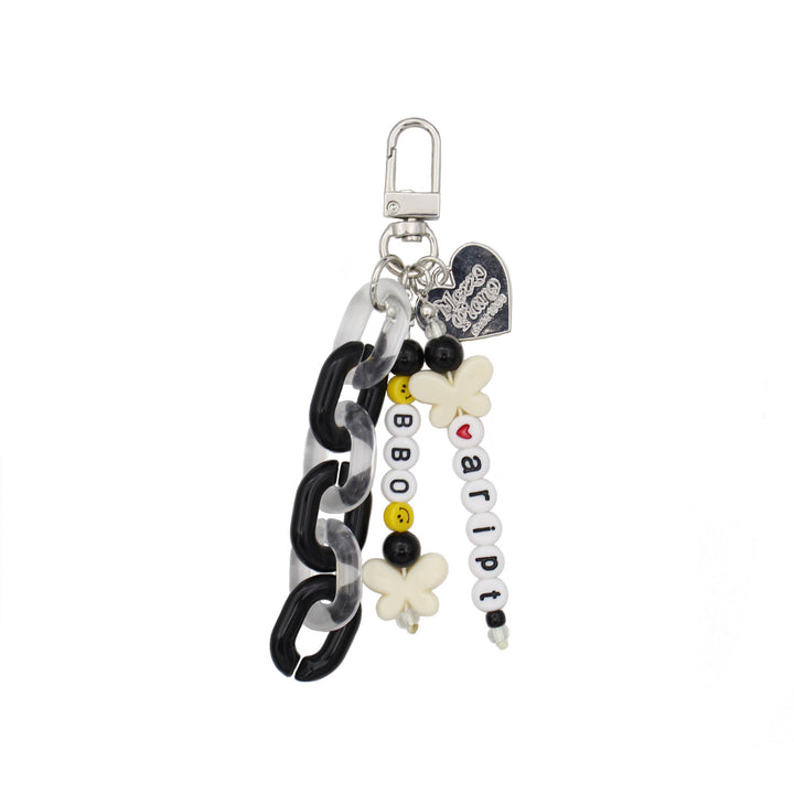 Charming Beaded Eyewear Chain Bowlift