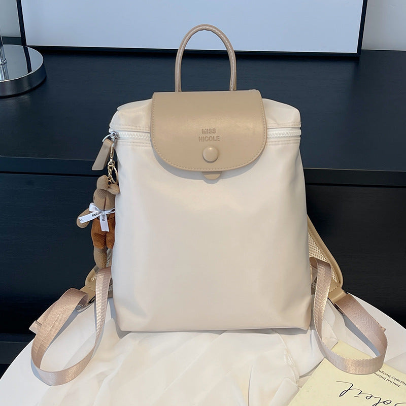 Functional Minimalist Backpack Bowlift