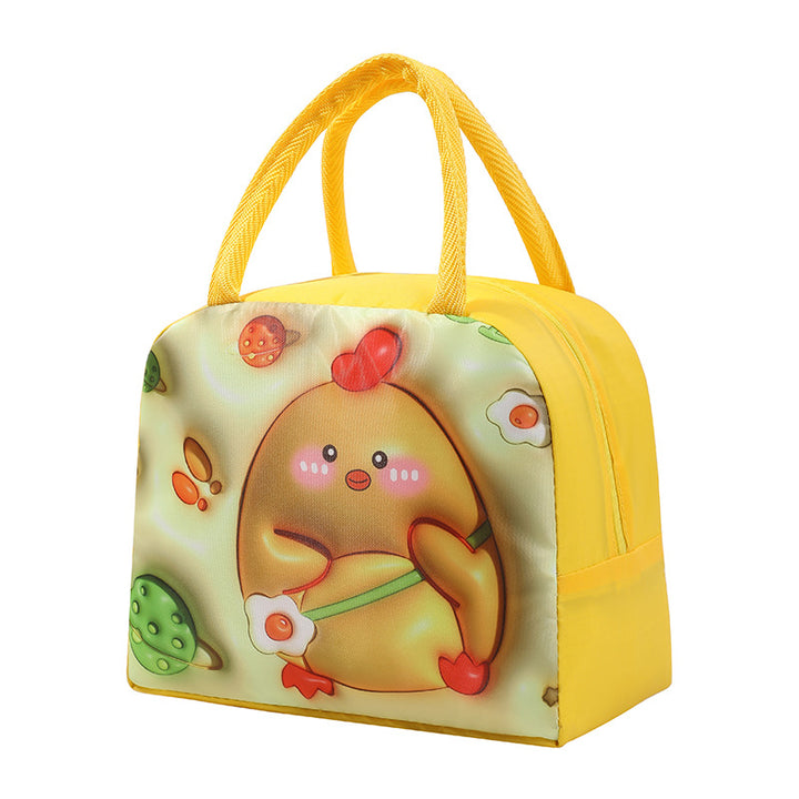 Stylish cooler bag Bowlift