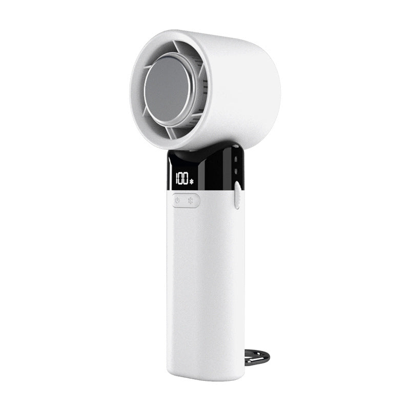 Portable Rechargeable Mini Fan Bowlift