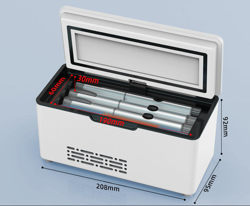 Portable USB Refrigerator Bowlift