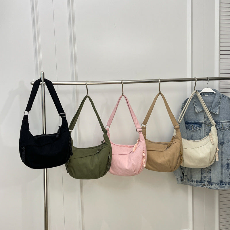 Fashionable Sling Shoulder Bag Bowlift