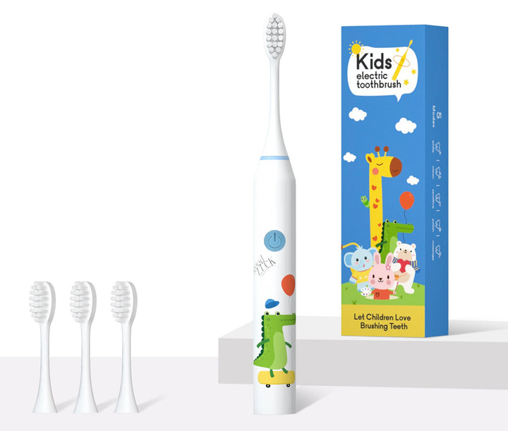 Fun Electric Toothbrush Bowlift