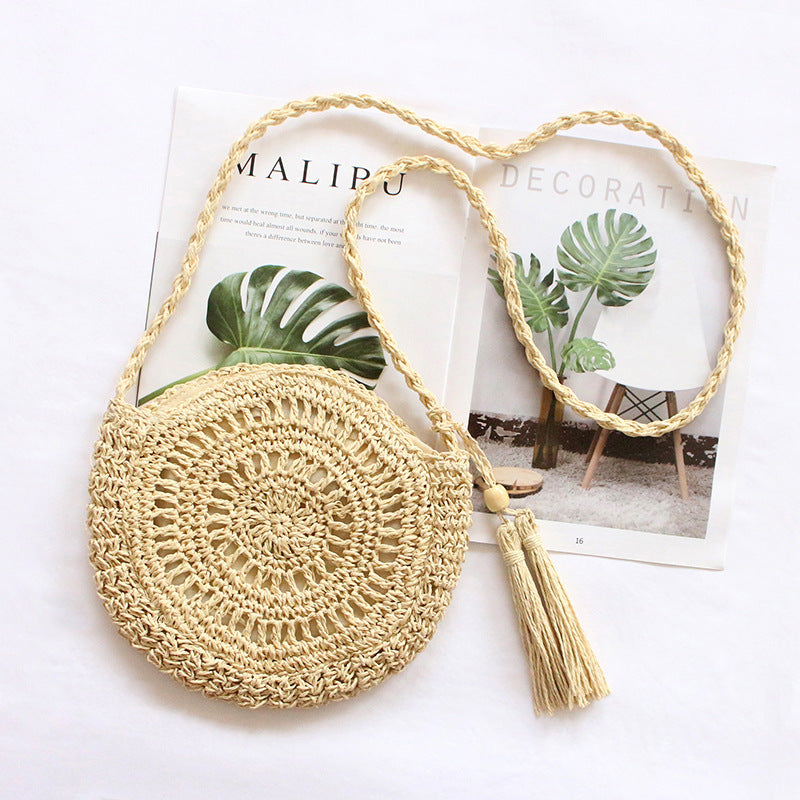 Handcrafted Rattan Bag Bowlift