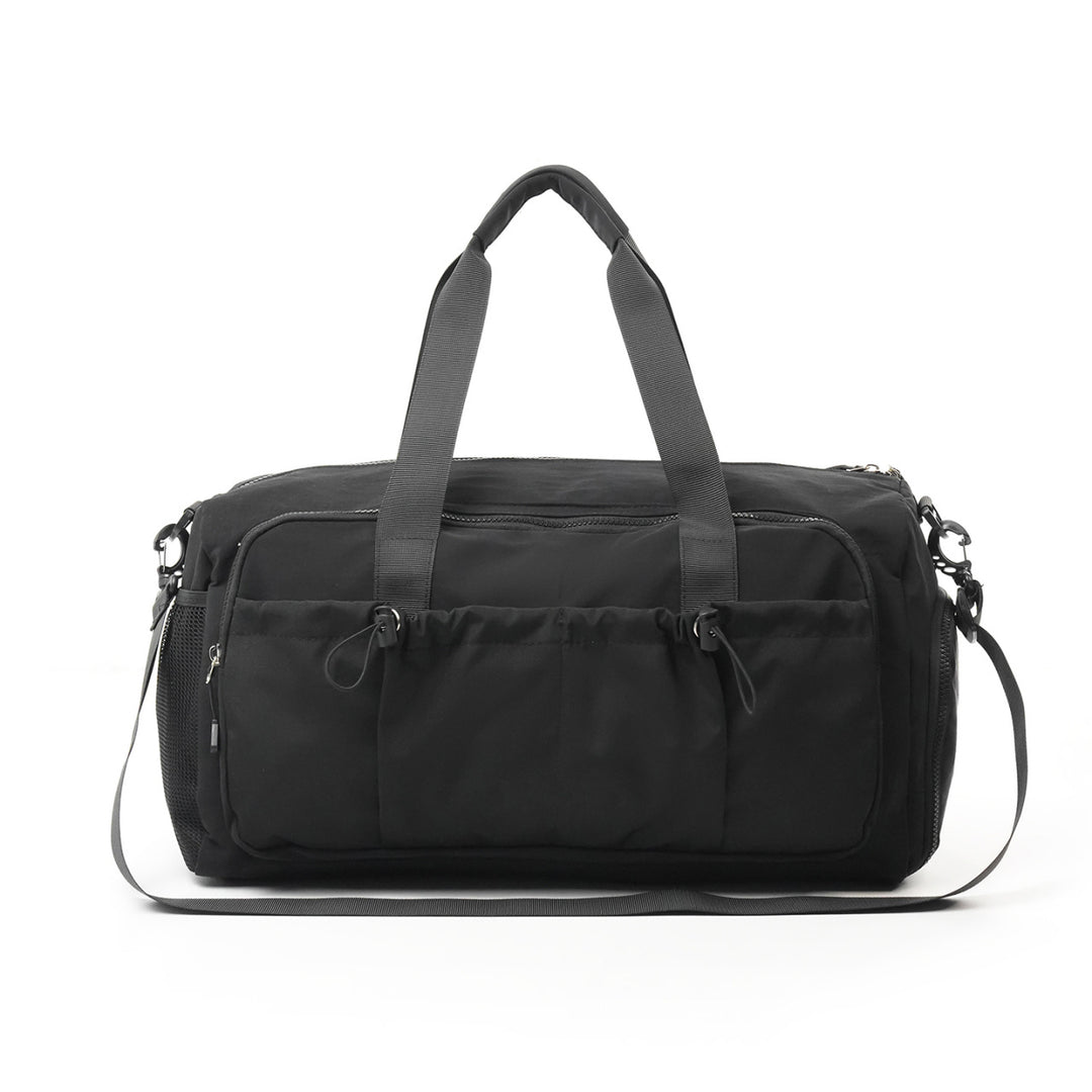 Multifunctional Sports And Travel Bag With Insulated Compartments Bowlift